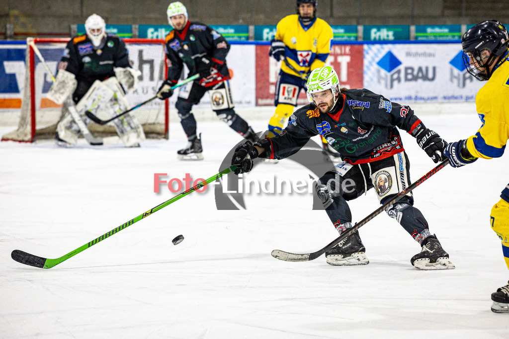 Peißenberg MINERS gegen EC Pfaffenhofen | Eishockey Bayernliga 2025/26 Vorrunde 25. Spieltag, Peißenberg MINERS gegen EC Pfaffenhofen, 20260109,Dejan VOGL (MINERS 23) in Aktion,2026-01-09 in Peißenberg (flatbuy Arena Peißenberg), Dejan VOGL (MINERS 23).Copyright: WolfgangxLindner www.foto-lindner.de