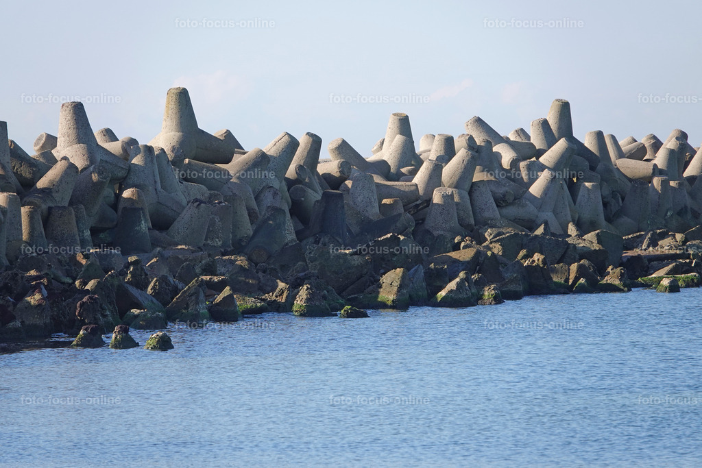 Ruins of the naval port | Lettland