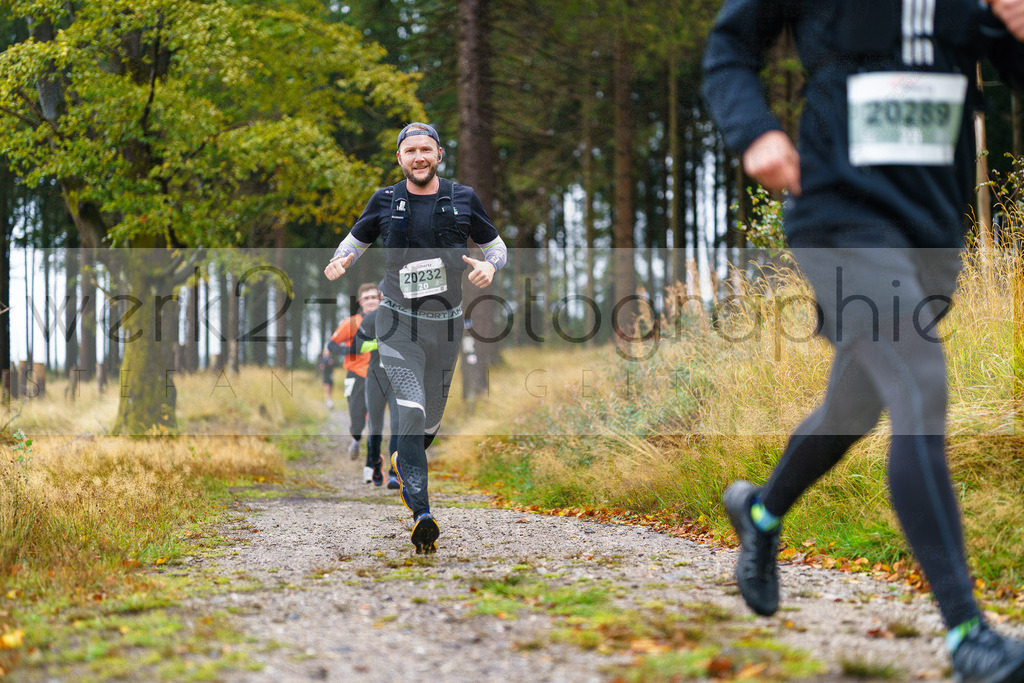 Herbstlauf 2025 | Rennsteig-Herbstlauf am 5. Oktober 2025 von Neuhaus/Rwg. nach Masserberg