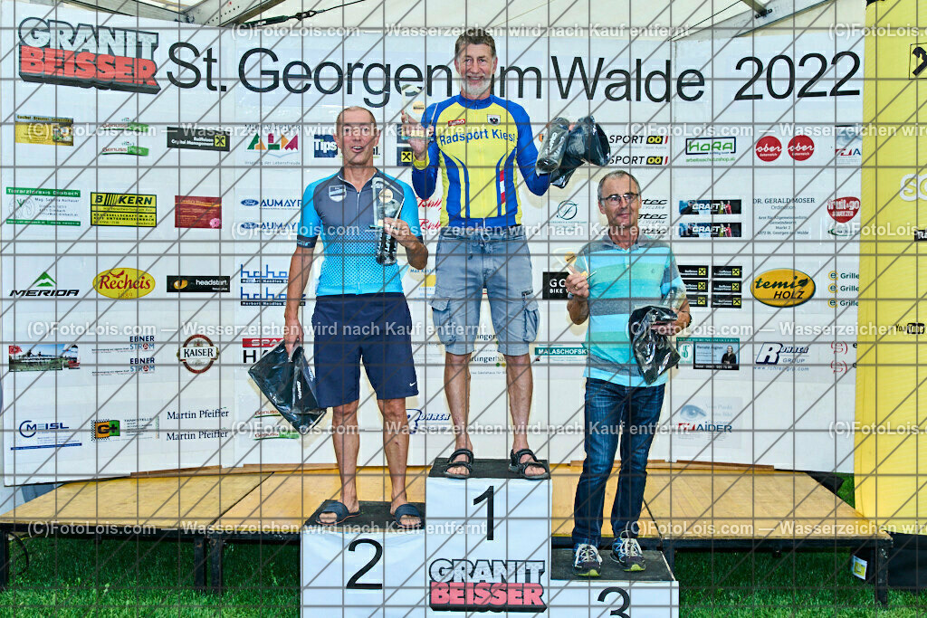 ALP7922_GRANITBEISSER_Siegerehrung_Medium | (C)FotoLois.com, Alois Spandl, 28. GRANITBEISSER Mountainbike-Marathon in St. Georgen am Walde, Sa 3. Sept. 2022.
