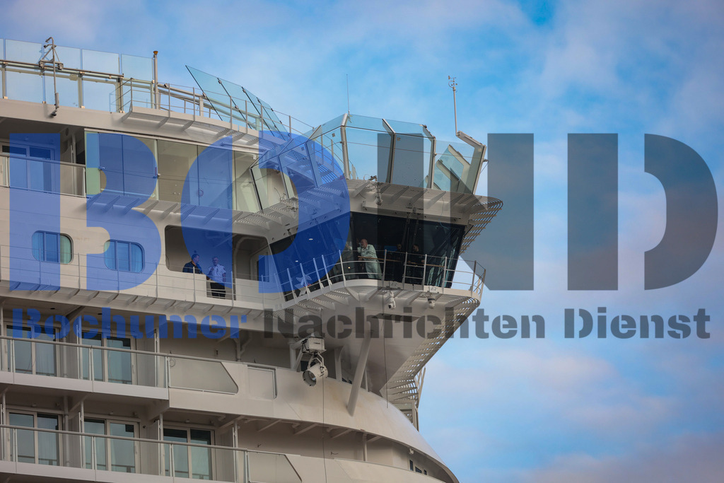  30.10.2023 - 
 | Sebastian Sendlak / Bochumer Nachrichtendienst (BOND) - Ueberfuehrung Carnival Jubilee - Meyer Werft Papenburg - Realisiert mit Pictrs.com