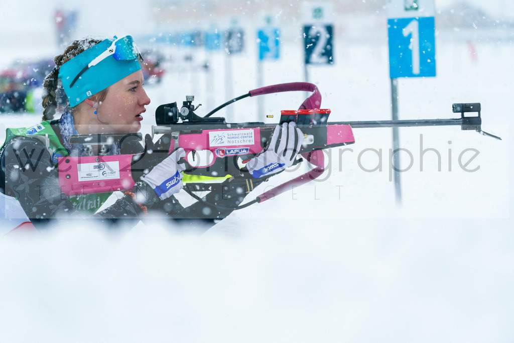 DP Martell | 7. DSV JOKA Deutschlandpokal Biathlon + Deutsche Jugend- und Juniorenmeisterschaft Sprint und Staffel im Biathlonzentrum Martell / Italien