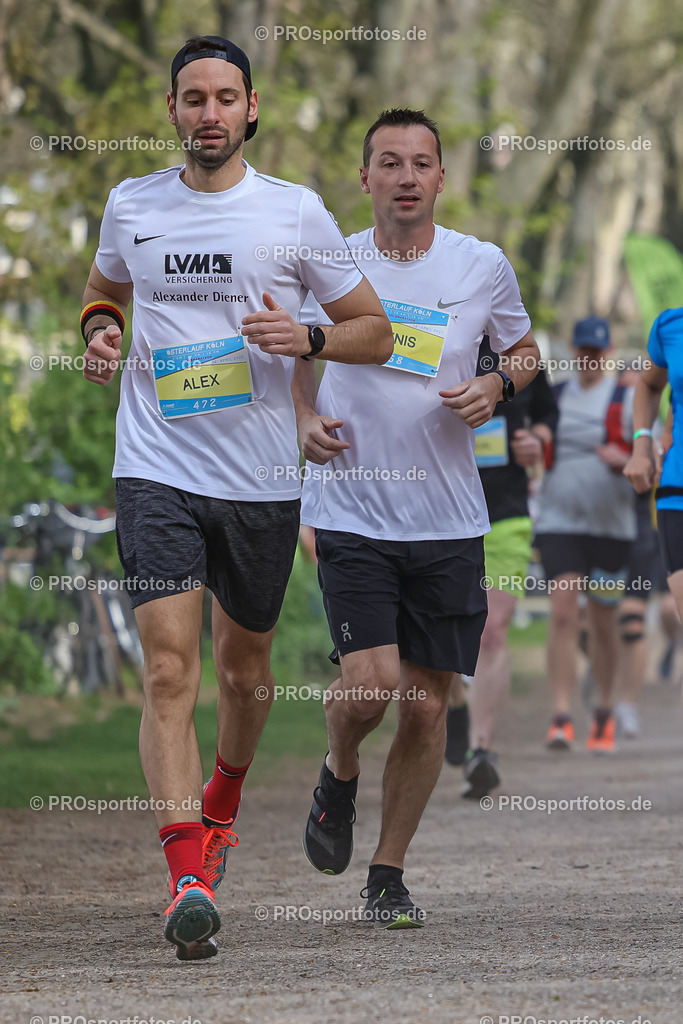 Osterlauf Koeln; Koeln, 16.04.22 | Impressionen vom Osterlauf Koeln am 16.04.22 in Koeln (Nordrhein-Westfalen).