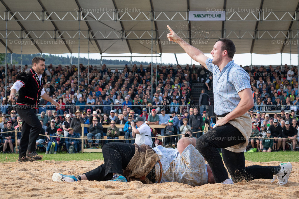 Schwingen -  Thurgauer Kantonales 2026 | Sirnach, 3.5.26, Schwingen - Thurgauer Kantonales.
