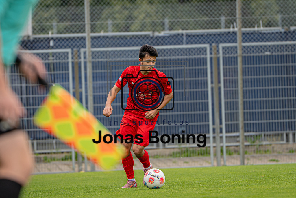 Fußball I Herren I Saison 2026-2027 I Testspiel I Eintracht Braunschweig U23 - Blumenthaler SV I 0315 | jns.sportfotos - Realisiert mit Pictrs.com