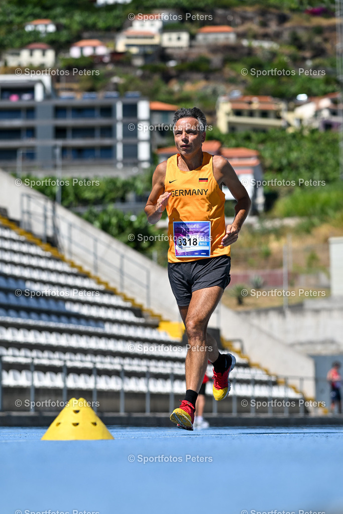 EMACS 2025 - Day 1_96 | European Masters Athletics Championships am 09.10.2025 auf Madeira (Portugal)Foto: Kai Peters - Realisiert mit Pictrs.com