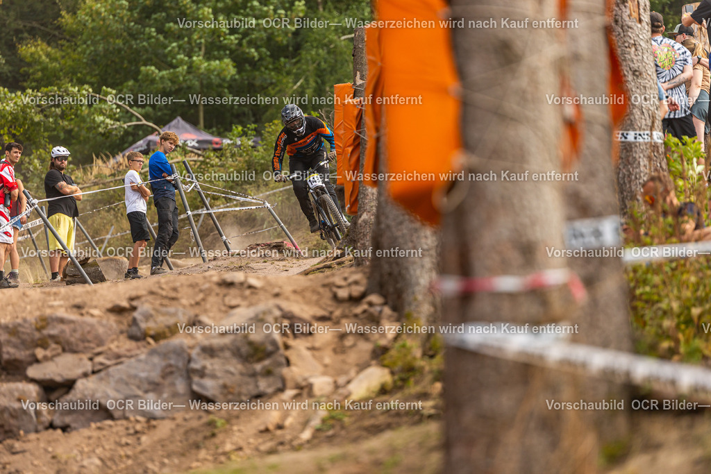 DM Downhill Ilmenau 2025 R1--8252 | OCR Bilder Fotograf Eisenach Michael Schröder