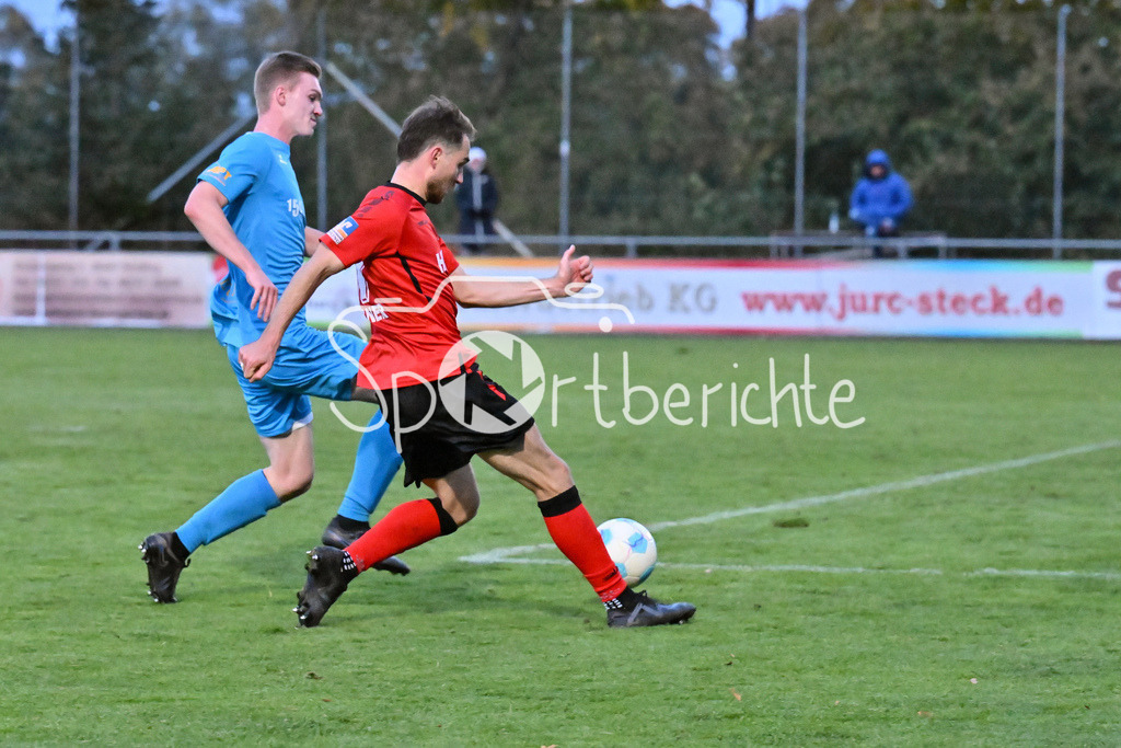 TSV Aindling - SC Oberweikertshofen | TSV Aindling #17 legt 2-0 auf