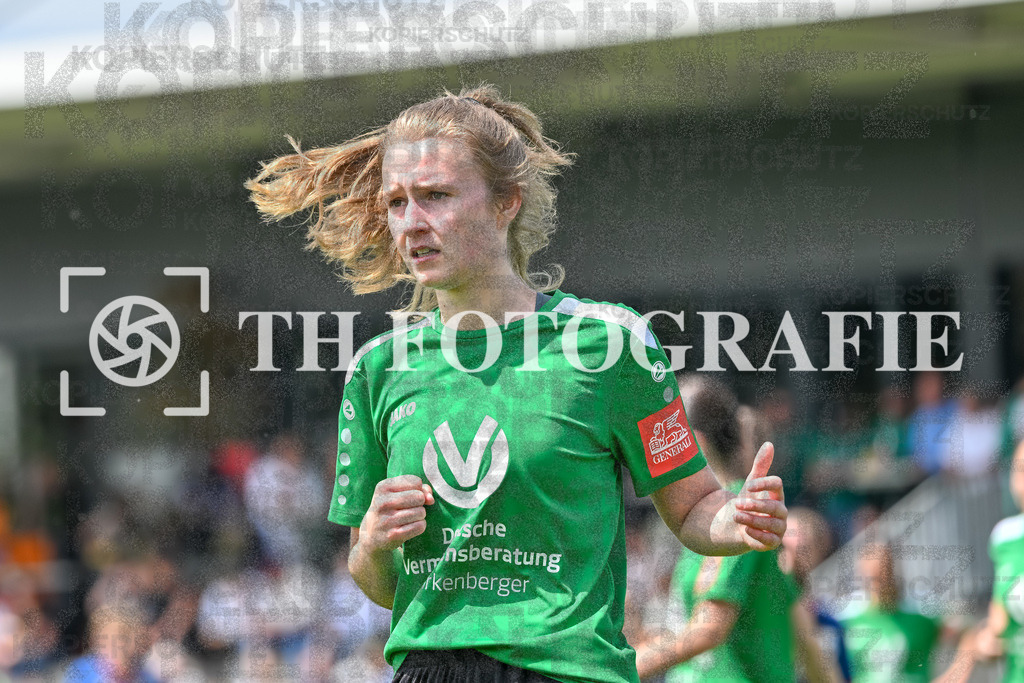 GER, FC Hauingen - SV Waldhaus, Frauen-Fussball, Rothaus Bezirkpokal, Finale, Saison 2024/2025, 29.05.2025 | GER, FC Hauingen - SV Waldhaus, Frauen-Fussball, Rothaus Bezirkpokal, Finale, Saison 2024/2025, 29.05.2025Foto: TH Fotografie/Thomas Hess
