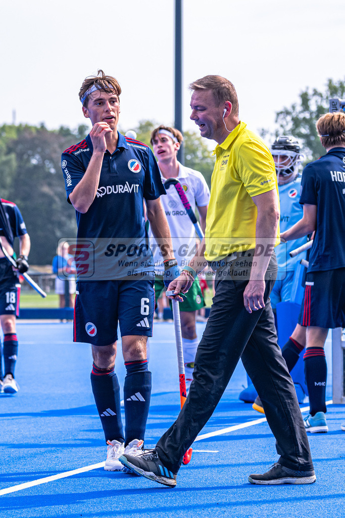 SM_20240908-D85_2076 | 1.Bundesliga Feldhockey (M) HPC - MHC / 2:1 (1:1)