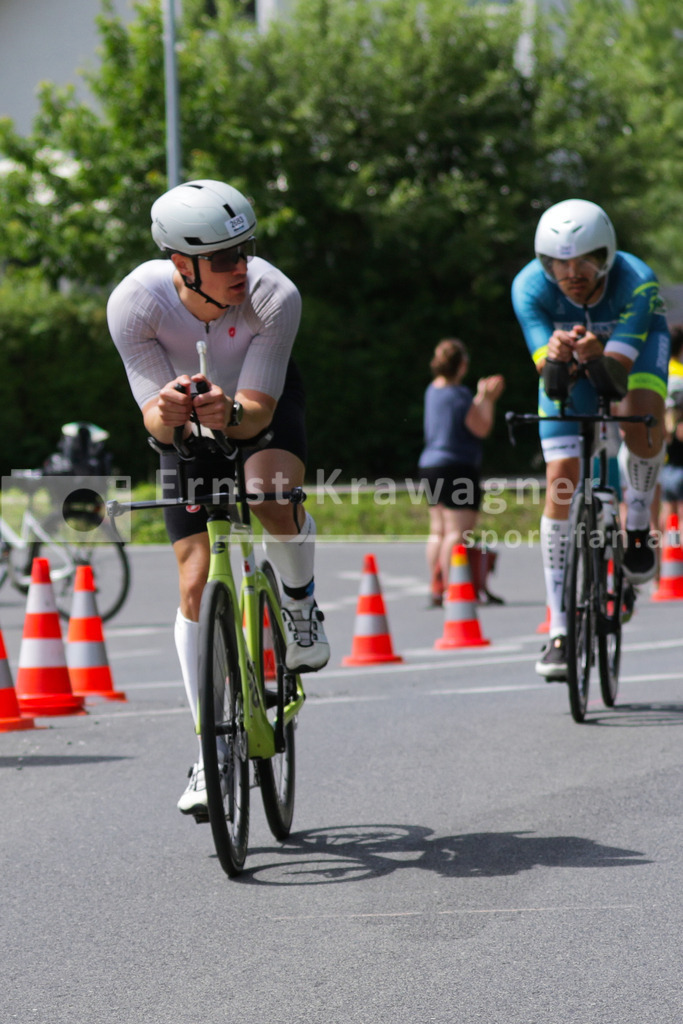 Klagenfurt 2026 | Sebastian Massell (GER) Ironman, Klagenfurt 2026,  Lambichl, Klagenfurt , Austria. Photo: Ernst Krawagner - Realisiert mit Pictrs.com