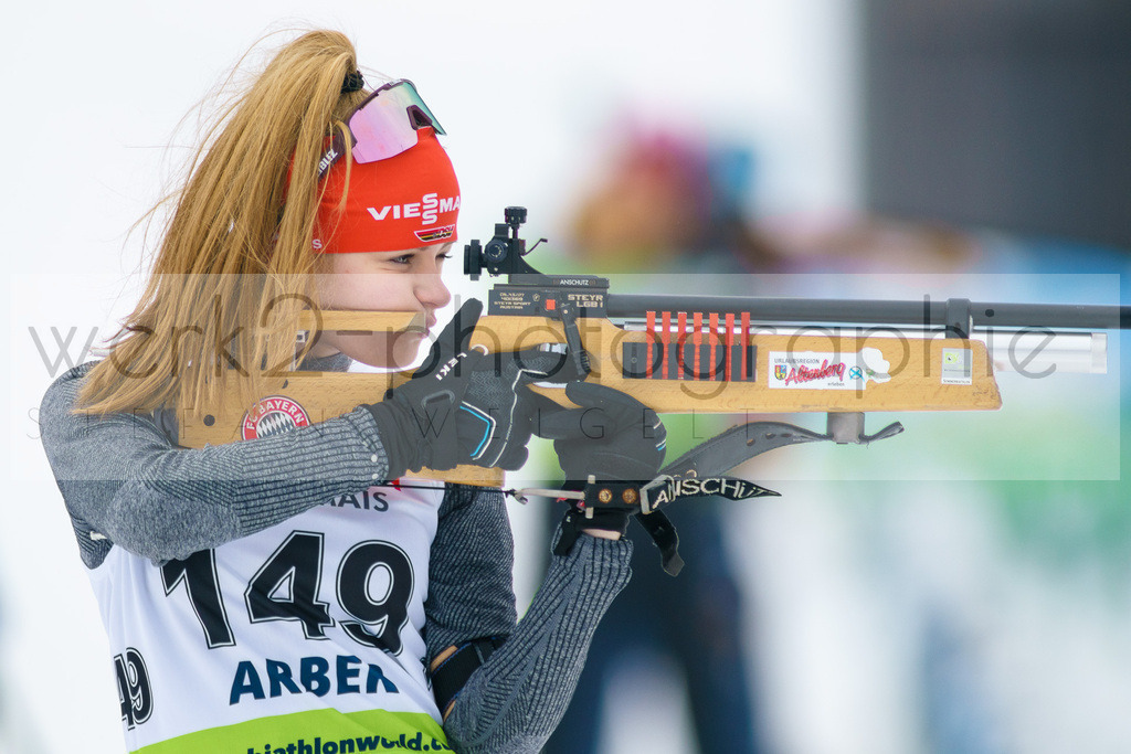 DSC Arber | Bayerischer Wald am 9. bis 12. Februar 2023
