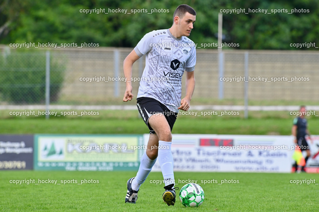 SC Magdalen vs. ATUS Nötsch 13.8.2023 | #5 Marko Dardic