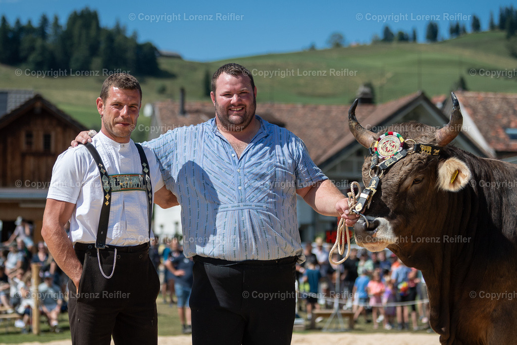 Schwingen -  AppKant 2025 | Gais, 13.7.25, Schwingen - AppKant.