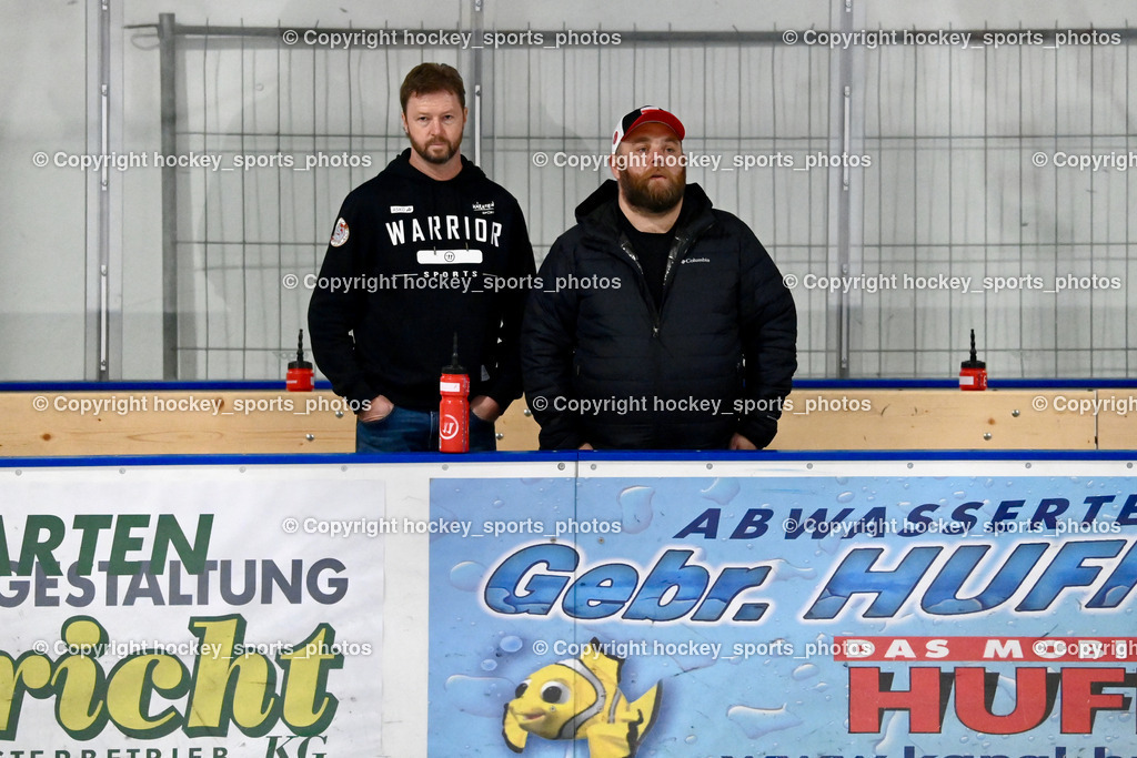 ESC Steindorf vs. ESV Ferlach | Asisstentcoach Ferlach Kopeinig Wolfgang, ESC Steindorf vs. ESV Ferlach, ESC Steindorf vs. ESV Ferlach am 19.10.2024 in Steindorf (Ossiachersee Halle), Austria, (Photo by Bernd Stefan)