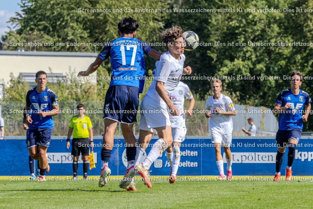 7K3A8440 | ÖFB Jugendregionalliga U16 - 4. Runde