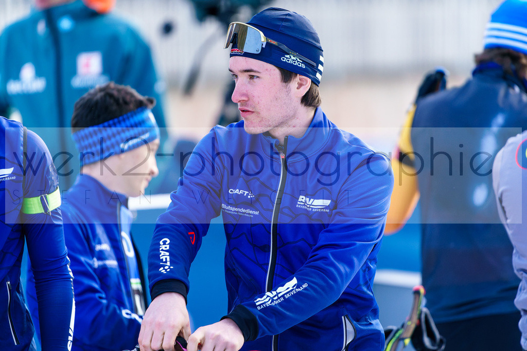 Deutschlandpokal Ruhpolding | 7. DSV JOKA Deutschlandpokal in der Chiemgau Arena Ruhpolding am 7. - 8. März 2026