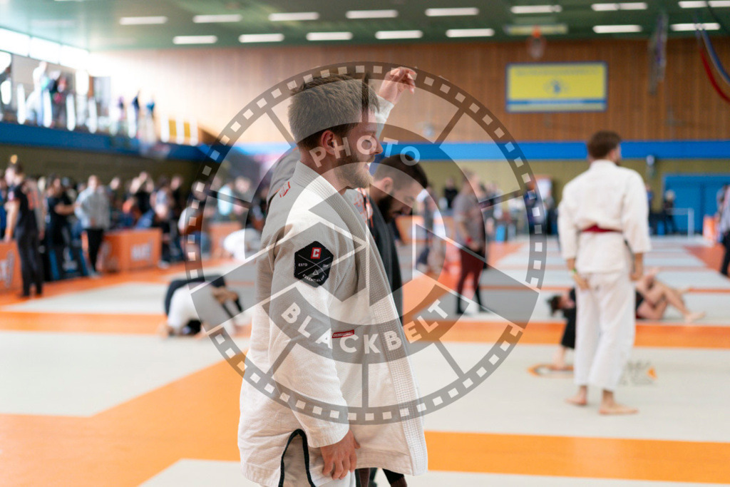 20240915PBB0611 | Athletes compete during the Grappling Industries’ grappling and Brazilian jiu-jitsu competition in Berlin, on September 15, 2024.