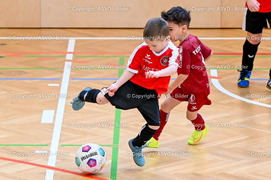 ASVÖ_ Fussball Nachwuchs Hallenturnier 2026_ SV Gallneukirchen_ 28.02.2026-71 | 28.02.2026, Gallneukirchen, AUT, ASVÖ, Fussball Nachwuchs Hallenturnier 2026, SV Gallneukirchen im Bild Teilnehmer U7©Harald Dostal / fodo.media - Realisiert mit Pictrs.com