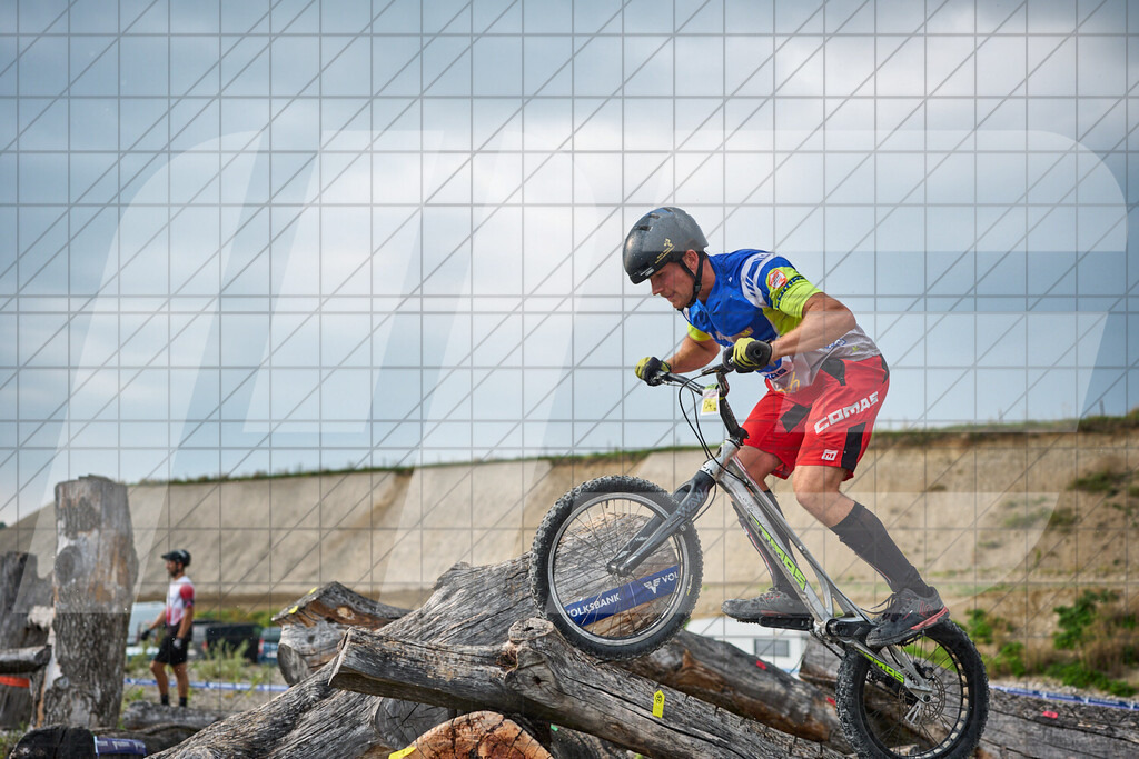 Trials European Youth Games | 16.08.2025: Trials European Youth Games in Purgstall an der Erlauf Foto: © 2025 Martin Bihounek / martinbihounek.comInsta: @martinbihounekcom