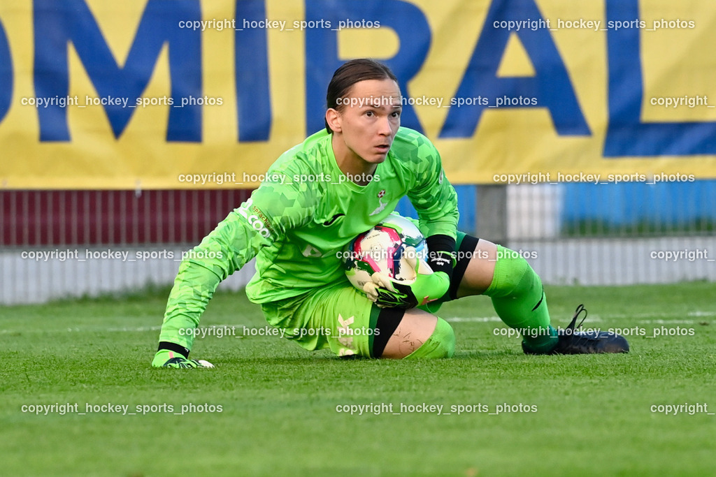 SAK Klagenfurt vs. FC Gleisdorf 09 2.9.2022 | #1 Aric Leon Haimburger