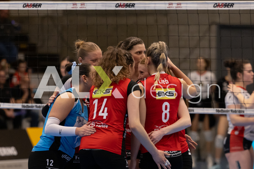 Volleyball I Frauen I Saison 2025-2026 I Volleyball NLA | Women I 1/4 Finals I VC Kanti Schaffhausen - BIWI Volleyball Franches-Montagnes I 21.02.2026 | Hochwertige Sportfotos kaufen & lizenzieren für Medien, Vereine, Agenturen & Sportler:innen. Entdecke professionelle Sportfotografie im Bildshop von Alexander Franzen. - Realisiert mit Pictrs.com