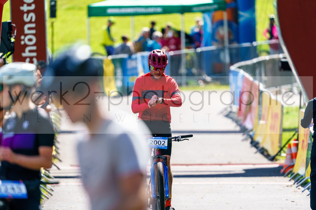 RIDE Zieleinlauf | Schmiedefeld 07. September