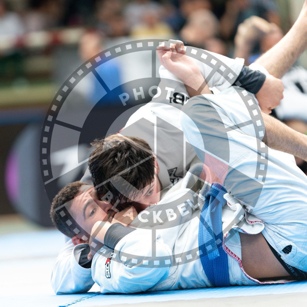 20240908PBB3017 | Athletes compete during the AJP Hamburg competition on September 8, 2024 in Hamburg, northern Germany.