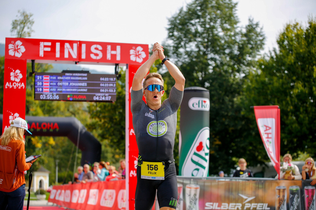 ALOHA MONDSEE TRIATHLON 2025 | AUSTRIA, 07.09.2025, Mondsee, ALOHA MONDSEE TRIATHLON 2025, Photo: WAPICS / Andreas Willdoner