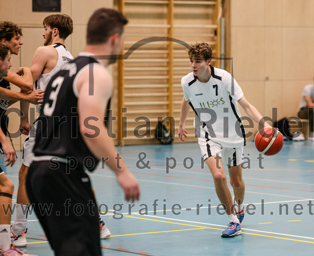 2023-10-08_057_TSV_Vaterstetten_gegen_ESV_Staffelsee | Vaterstetten, Deutschland, 08.10.2023:
Basketball, Bayernliga Herren Süd 2023 / 2024, 3. Spieltag, TSV Vaterstetten gegen ESV Staffelsee, Endergebnis: 62:90

Foto: Christian Riedel / fotografie-riedel.net