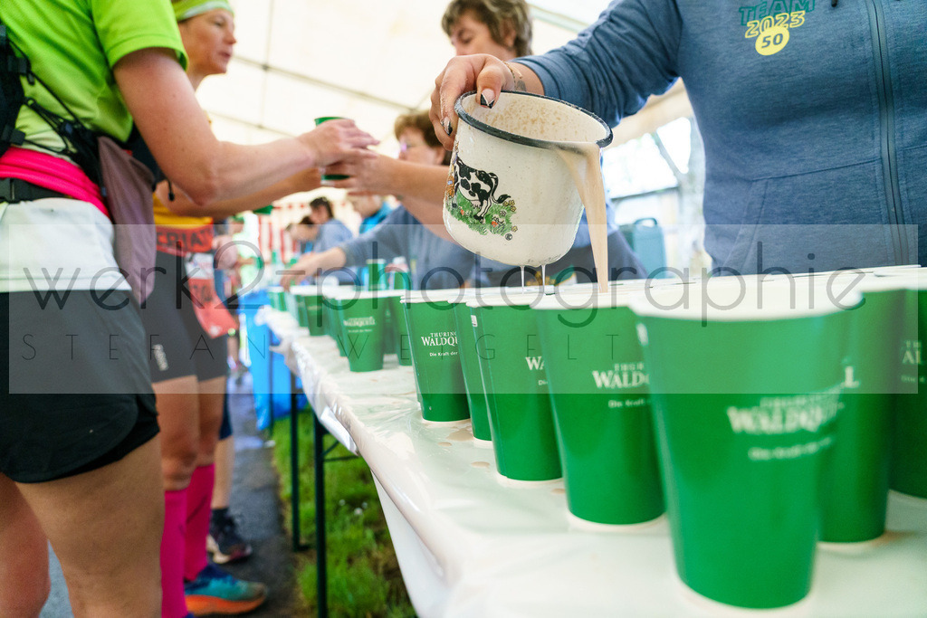 Rennsteiglauf Marathon 2024 | 25. Mai 2024 - 42,2 km von Neuhaus nach Schmiedefeld
