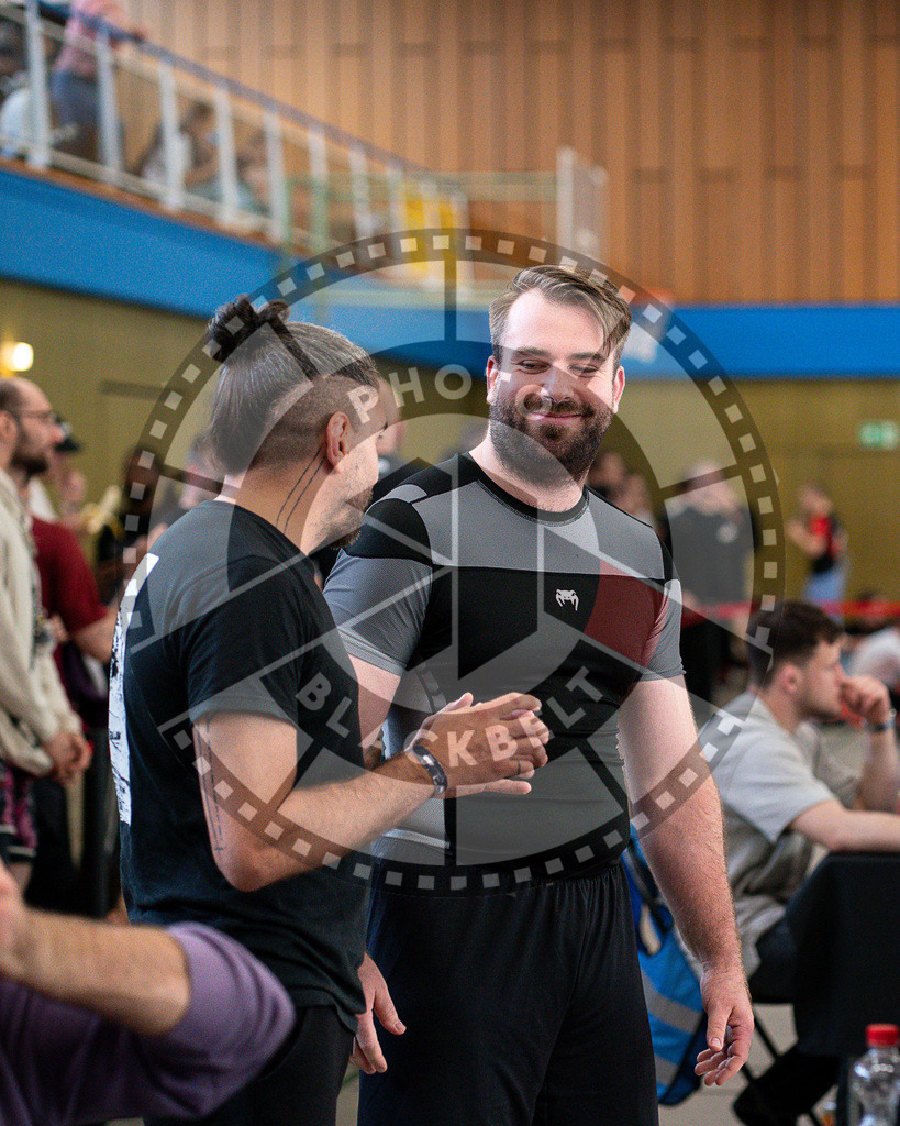 20250510PBB2747 | Athletes compete during the JJLG Berlin Open Jiu-Jitsu Championship on May 10, 2025 in Berlin, Germany. © Chiara Dazi / photoblackbelt