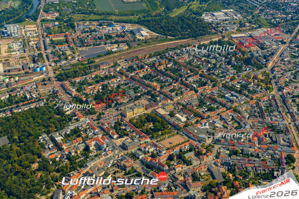 Luftaufnahme von  - Die Luftaufnahme wurde 2025 vom UL-Flugzeug heraus erstellt ( keine Drohne ) - Hochauflösende Luftaufnahme - für professionelle Ausdrucke geeignet.Hier alle&nbsp;Infos zur Lizenzierung der LuftaufnahmeWir fliegen auch dieses Jahr wieder in Ihre Region um Luftbilder zu erstellen.- Luftbild anfragen