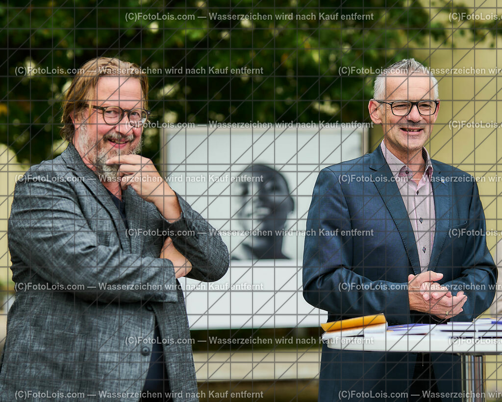 ALP9402_Menschenbilder-Ausstellung MANK_Leonhardsberger Martin | (C)FotoLois.com, Alois Spandl, MENSCHENBILDER-Ausstellung in der Stadtgemeinde Mank am Gelände der Pfarre und der Gemeinde, Do 12. Oktober 2023.