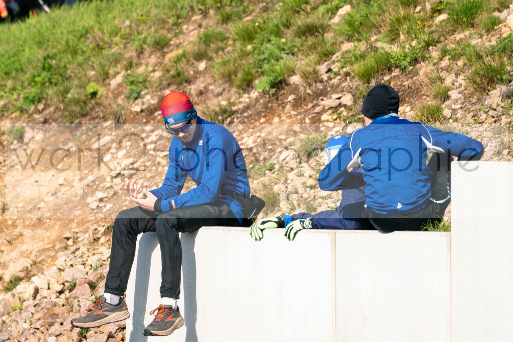 DSC Altenberg | DSC Altenberg in der SPARKASSEN-Arena, 24. September 2022