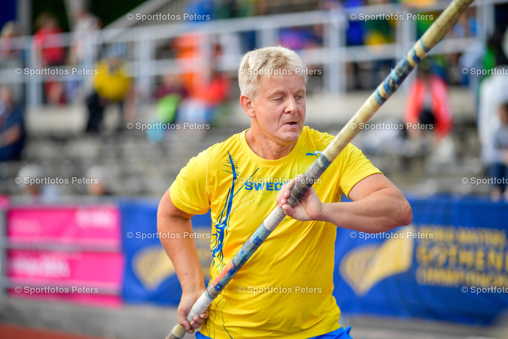 WMAC - Day 1_32 | World Masters Athletics Championship am 13.08.2024 in Gotheburg; SpeerwurfPhoto: Kai Peters - Realisiert mit Pictrs.com