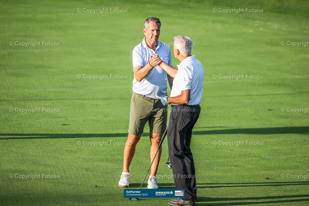 A-BINDER_20230929_0237 | Luftenberg AUSTRIA 29.Sept.23 - GOLF Sparkasse, Image shows 
Photo: Sportmediapics.com/ Manfred Binder