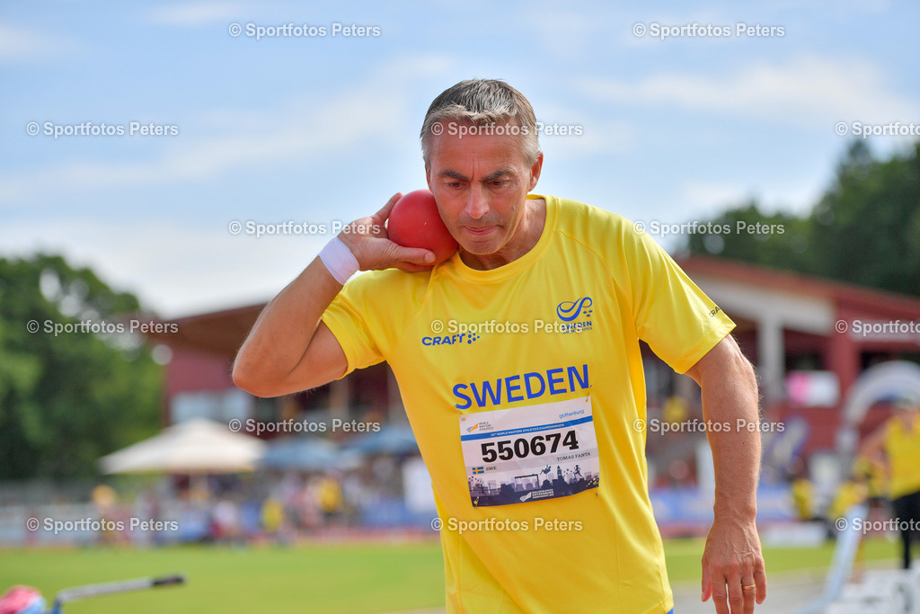 WMAC 2024 - Day 2_38 | World Masters Athletics Championship am 14.08.2024 in Gotheburg; SpeerwurfPhoto: Kai Peters - Realisiert mit Pictrs.com