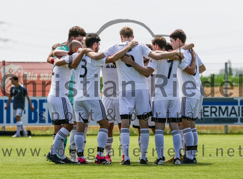 2023-07-08_003_FC_Finsing_gegen_SG_Markt_Schwaben | Finsing, Deutschland, 08.07.2023:
Fußball, Kreisliga 2023 / 2024, Testspiel, FC Finsing gegen SG Markt Schwaben, Endergebnis: 7:0

Foto: Christian Riedel / fotografie-riedel.net