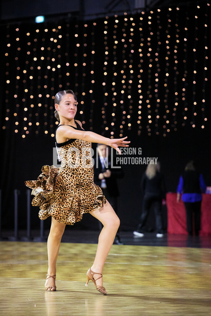 Winter Dance Festival | Mülheim a.d. Ruhr - 13.12.2025: Winter Dance Festival in Mülheim a.d. Ruhr (Westenergiehalle), Germany. Photo by: BobNL design &amp; photography - Realisiert mit Pictrs.com