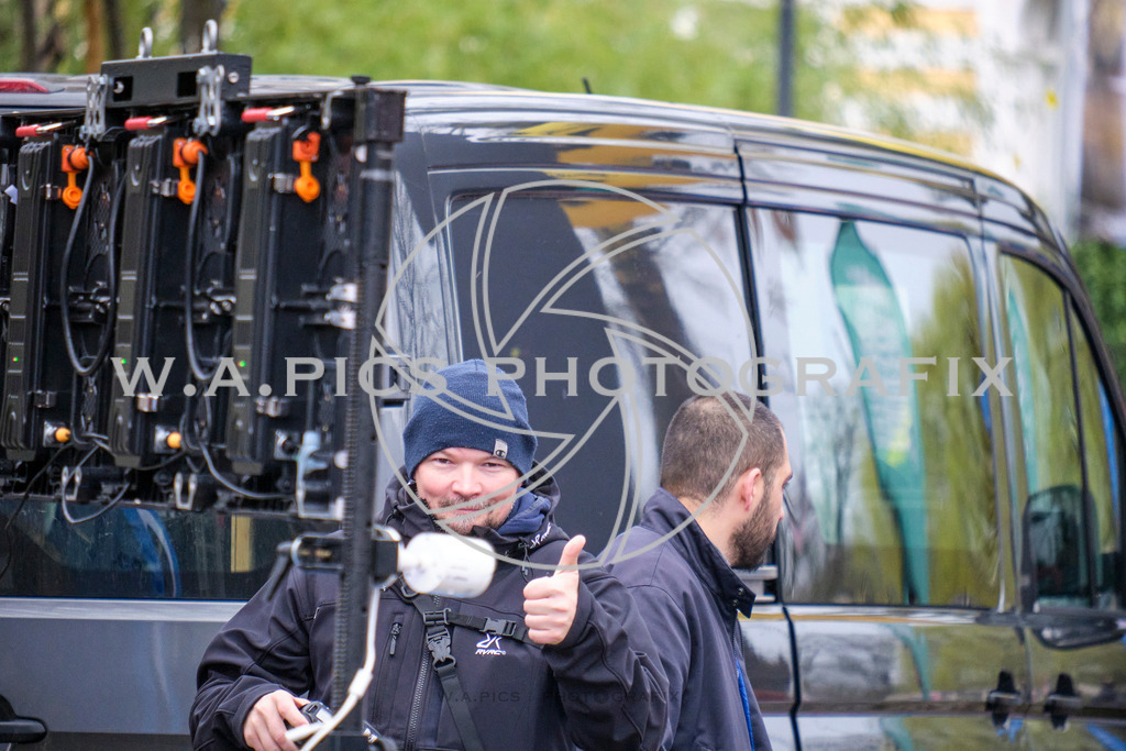 ..... | AUSTRIA, Wels, 30.03.25, ALOHA Wels Halbmarathon, Image Shows: , Foto: Wapics/RING M.