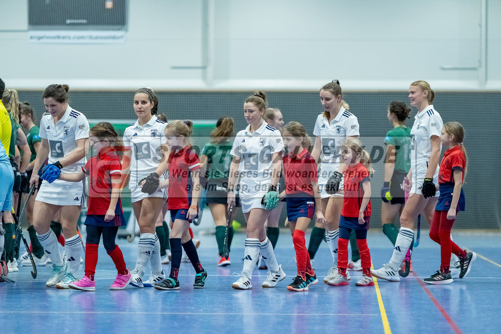 HK_20240113_107872 | 1. Bundesliga Damen Düsseldorfer HC - Club Raffelberg am 13.1.2024 DHC Halle, Düsseldorf ,
