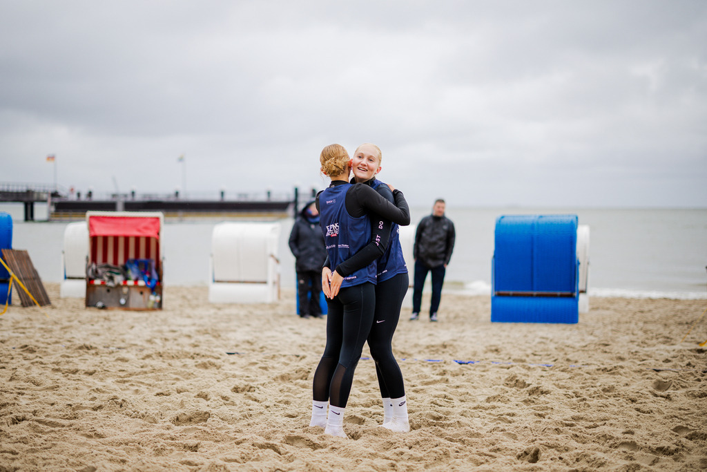 Beachvolleyball I Saison 2026 I FLENS Beach-Tour I 2. Turnier I Wyk auf Föhr | Jasper Lorenz Fotografie - Realisiert mit Pictrs.com