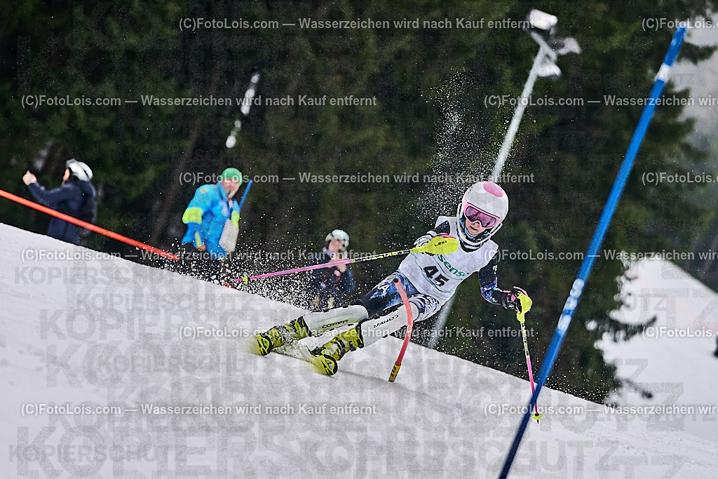 _ALP7462_KinderVergleich-SL_Semmering_Spies Luisa | NÖ LandesKinderRennen + Raiffeisen Wiener Alpen KinderCup, SLALOM am Semmering/Südhang, So 25. Jänner 2026.