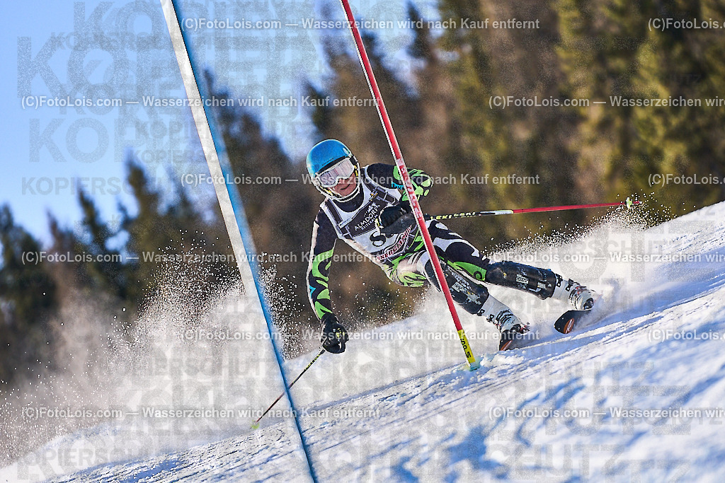 ALP2182_FIS-MastersCup_Reiteralm_SLALOM_Peratoner Carlo | FIS-MastersCup SLALOM auf der Reiteralm in Pichl, So 19. Jänner 2025.
