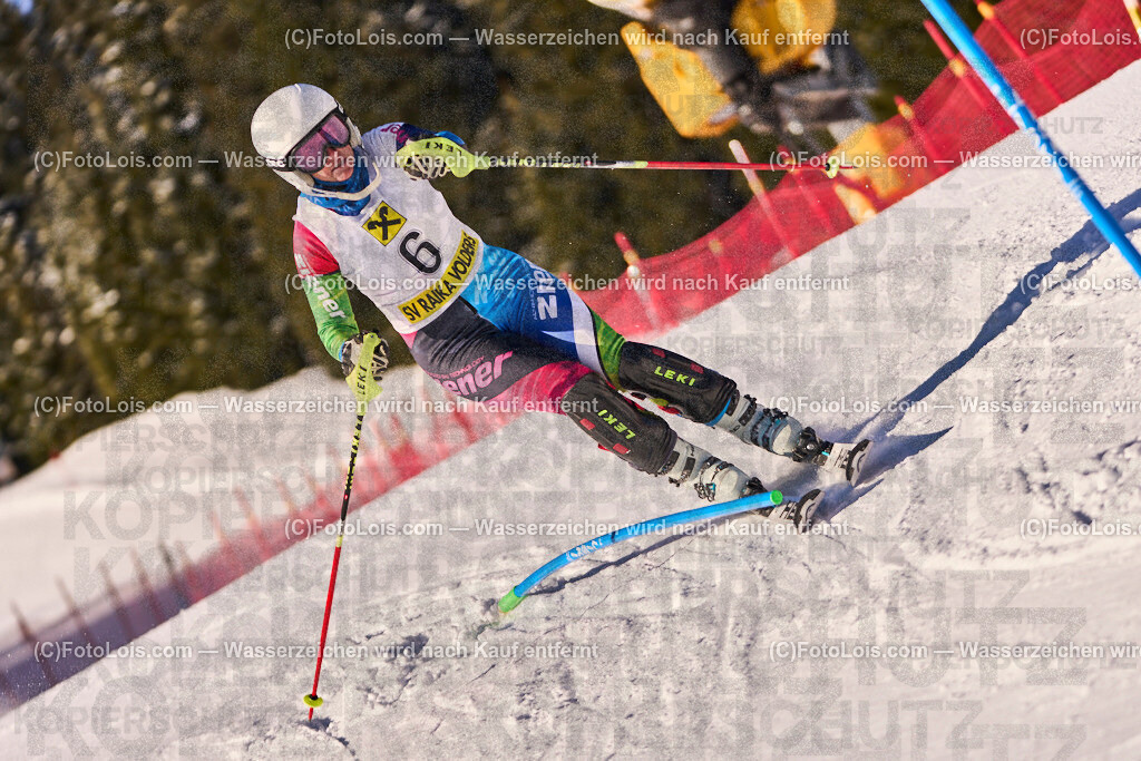 ALP5552_MASTERS-OeM-SL_Glungezer_Muellner Nicole | Alpine Österreichische Mastersmeisterschaften auf dem Glungezer. Tiroler Skiverband, SC Volders, SLALOM, So 2. März 2025.