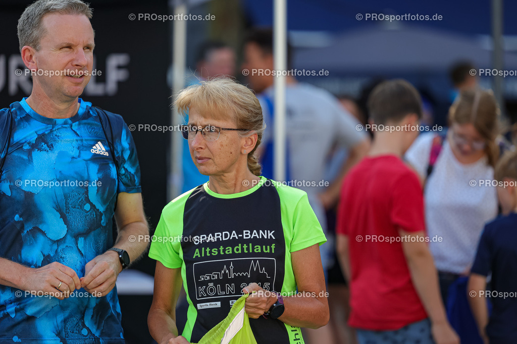 Altstadtlauf Koeln; Koeln, 19.08.22 | Impressionen vom Altstadtlauf Koeln am 19.08.22 in Koeln (Nordrhein-Westfalen). 