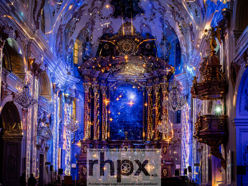 Lilu 2026 Jesuitenkirche | Stimmungsvolle Fotokunst aus Luzern. Erlebe den Pilatus, den See und die Stadt Luzern in exklusiven Aufnahmen in der Fotogalerie & Shop. - Realisiert mit Pictrs.com