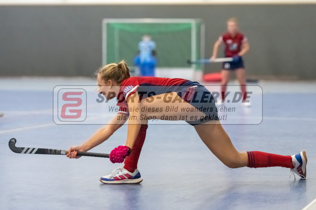 HK_20221203_101925 | 1. Bundesliga ( Halle ) Damen Düsseldorfer HC -  Bonner THV am 3.12.2022 Düsseldorfer HC, Düsseldorf , Lisa Nolte ( Düsseldorfer HC #17 )