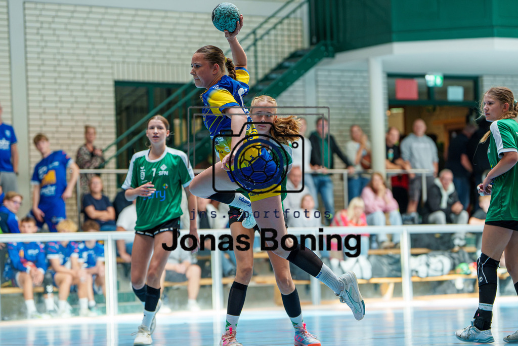 Handball I Guardians-Cup I Saison 2026-2027 I Sonntag  I 52766 | jns.sportfotos - Realisiert mit Pictrs.com
